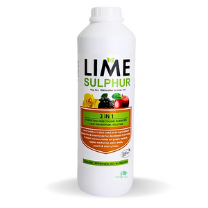 Lime Sulphur, 1000ml -   - Plant Protection