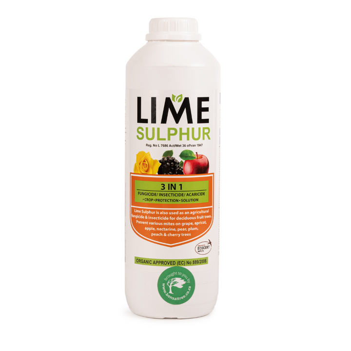 Lime Sulphur, 1000ml by Fynbosland
