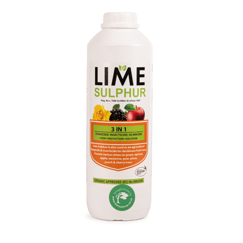 Lime Sulphur, 1000ml by Fynbosland
