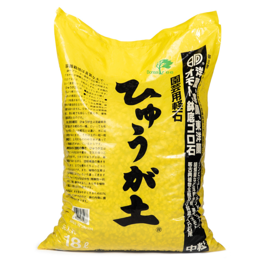 Japanese Hyuga Pumice, Medium, 5-8mm by Kobayashi Sangyo