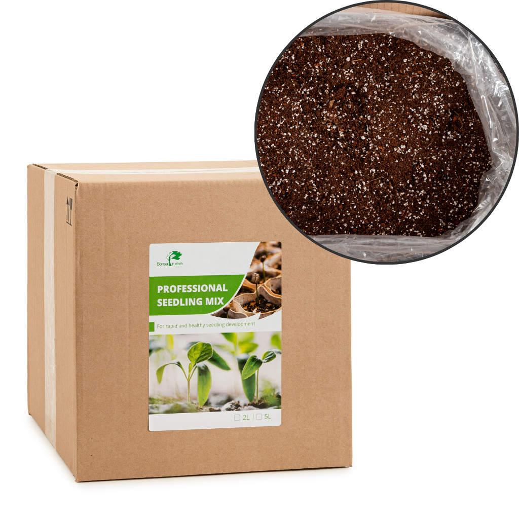 Professional Seedling Mix by Bonsai Tree