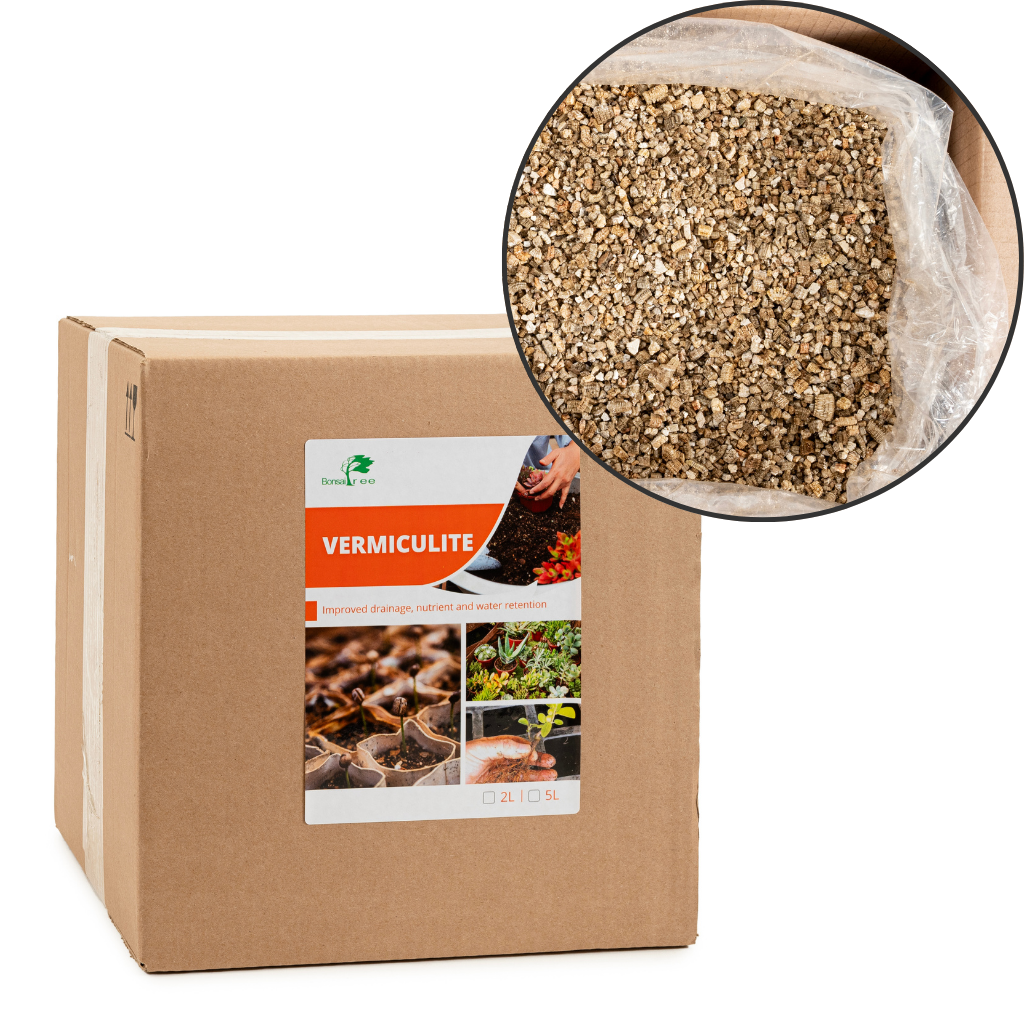 Vermiculite by Bonsai Tree (Pty) Ltd.