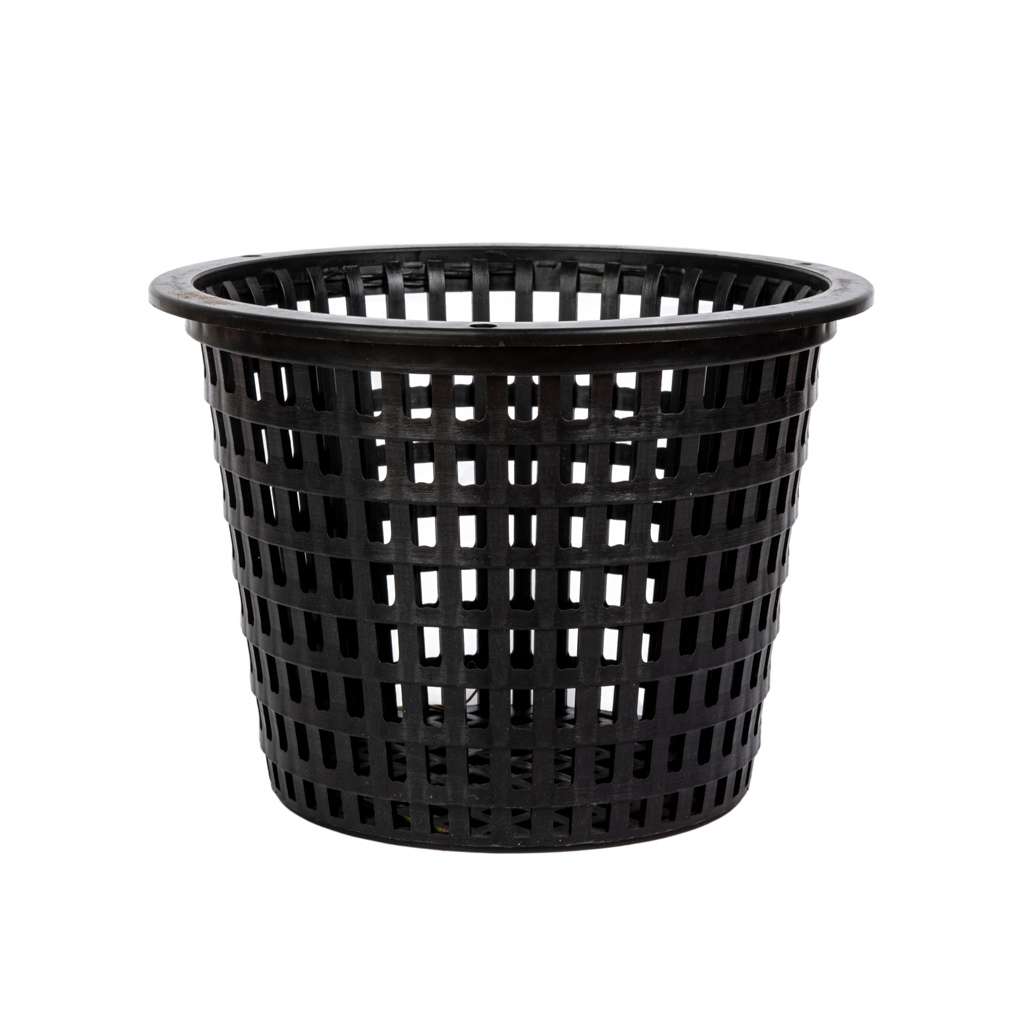 Extra Heavy Duty Net Pot, Small, 14cm -   - Plastics