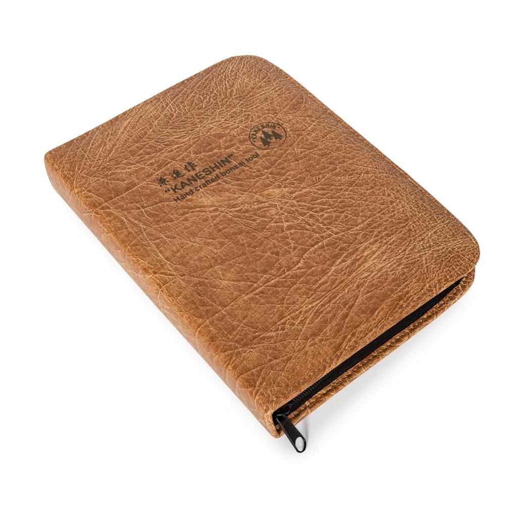 Kaneshin tool case -  Large, 270 x 195 x 44mm. Fits approx. 8 tools - Gardening Accessories