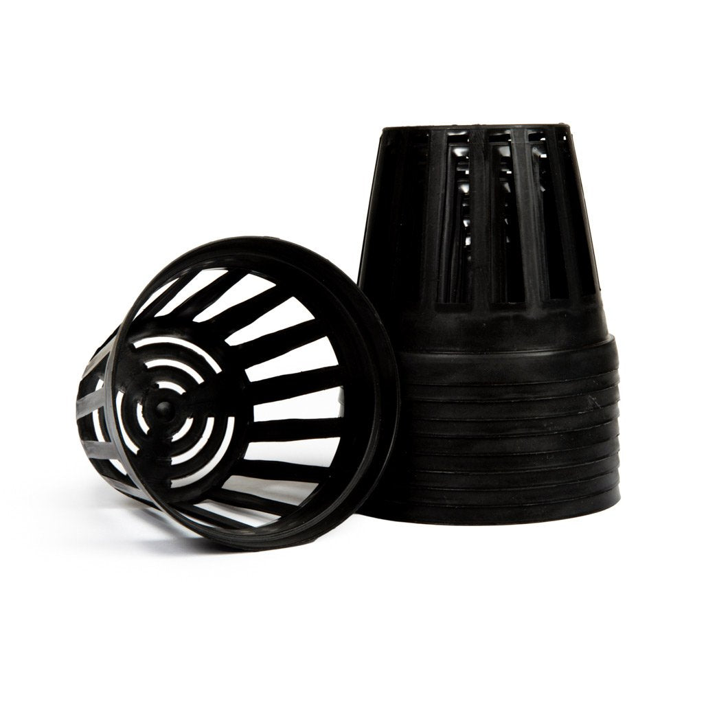 Plastic Net Pot, 7.5cm by Growrite