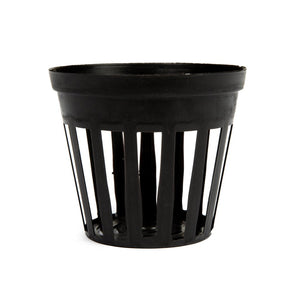 Plastic Air Pot, 7.5cm -  1Pc, Single container. - Plastics