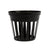 Plastic Air Pot, 7.5cm -  1Pc, Single container. - Plastics