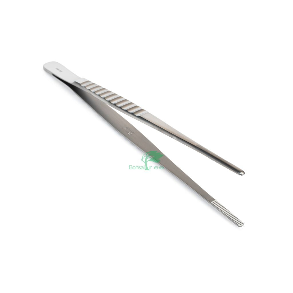 Kaneshin Stainless Steel Tweezers, 230mm by Kaneshin