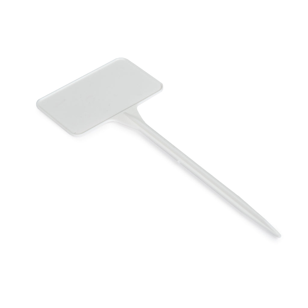 Mini T-markers, 17.5cm, 25pc bundle. -   - Plastics