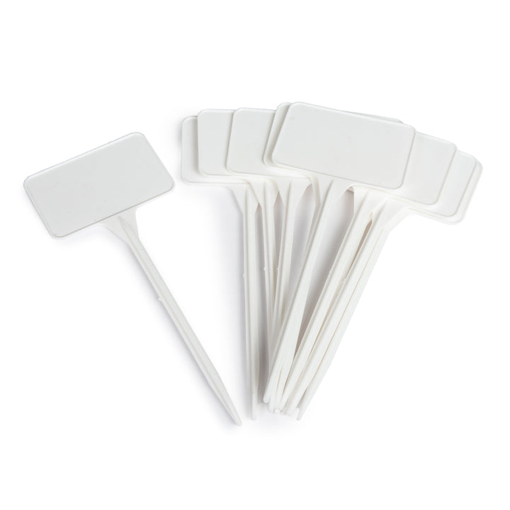 Mini T-markers, 17.5cm, 25pc bundle. by Cape Agricultural Supplies
