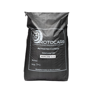 AgriCarb, Agricultural Carbon -  50L (Around 20kg) 3 x 6 - Growing Mediums