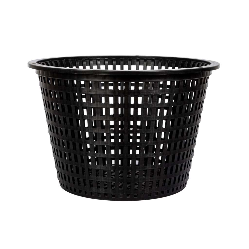 Extra Heavy Duty Net Pot, Large, 20cm. -  LARGE, 20cm Single (1) - Plastics