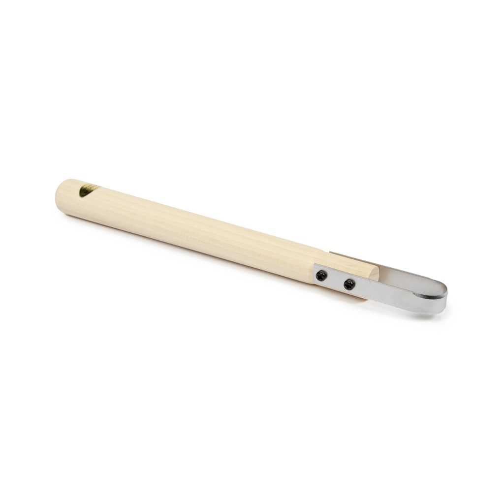 Jin Knife, Circular shape, Large by Kikuwa