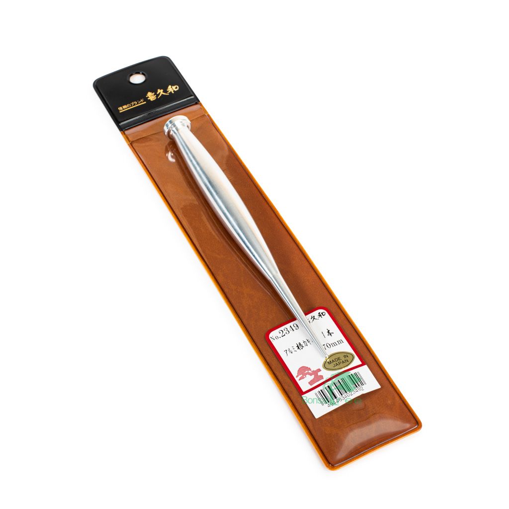 Aluminium root pick, single by Kikuwa