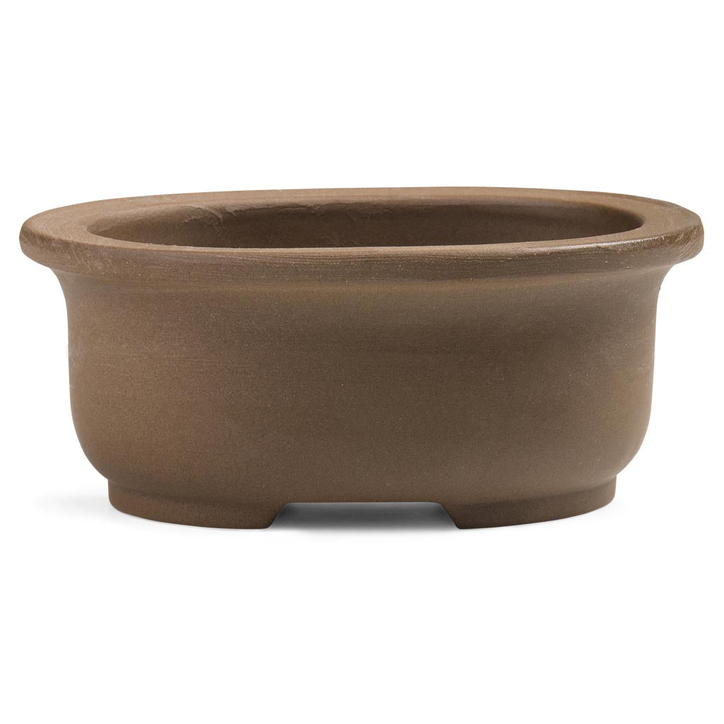 Japanese Unglazed Containers 8.5 x 5.5cm - - Pots