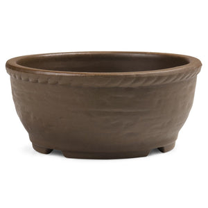 Japanese, Unglazed Containers -  Deep Round, 125 x 50mm - Pots