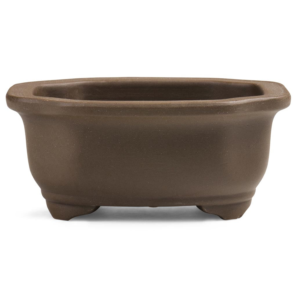 Japanese Unglazed Containers 8.5 x 5.5cm - - Pots