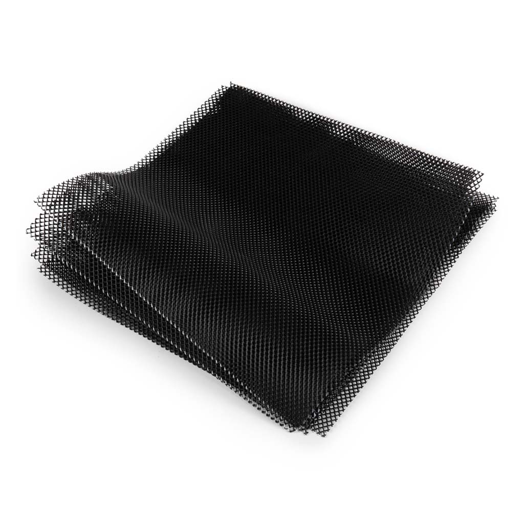 Bonsai Drainage Mesh -  5 Sheet Bulk Purchase, 26cm x 25cm - Plastics