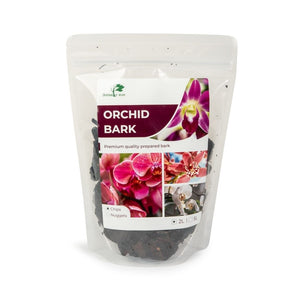 Premium, Treated Orchid Bark -  CHIPS (+-30MM), 2L - Growing Mediums