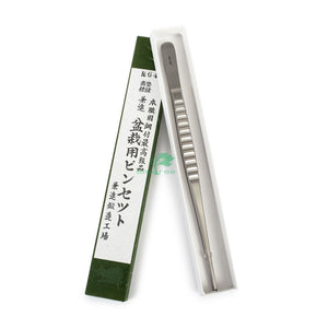 Kaneshin Stainless Steel Tweezers, 230mm -   - Tools