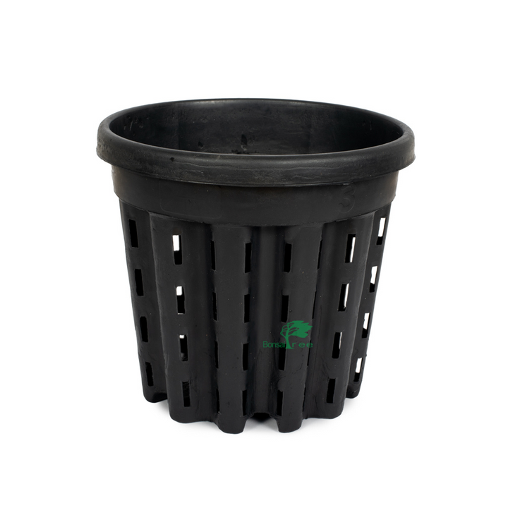 Round Aero Pot, 1.3L, 14cm x 16cm by Growrite