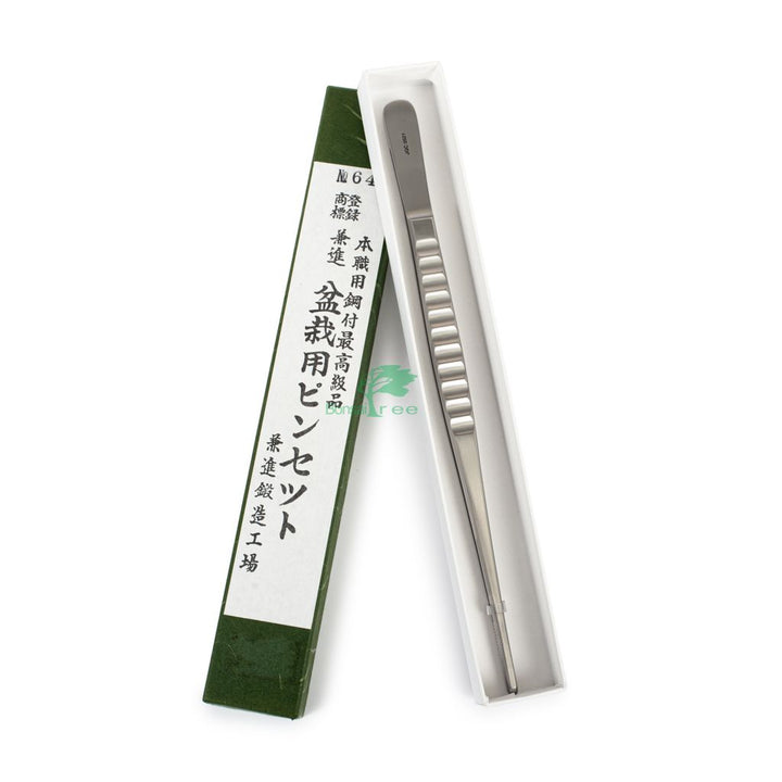 Kaneshin Stainless Steel Tweezers, 180mm by Kaneshin