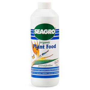 Seagro Fish Emulsion -  500ml bottle - Fertilizers