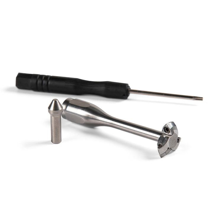 Bonsai Nibbler, T-maxi by Kontax Engineering Ltd