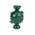 Green DynaBall, air layering ball -  1PC. Green, opaque and UV stabilized - Plastics