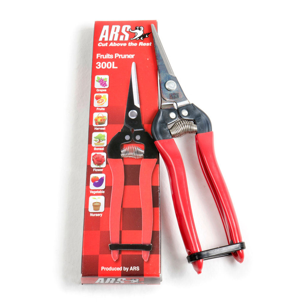 Pruning Scissors, 190mm, High-carbon Steel by Cape Agricultural Supplies