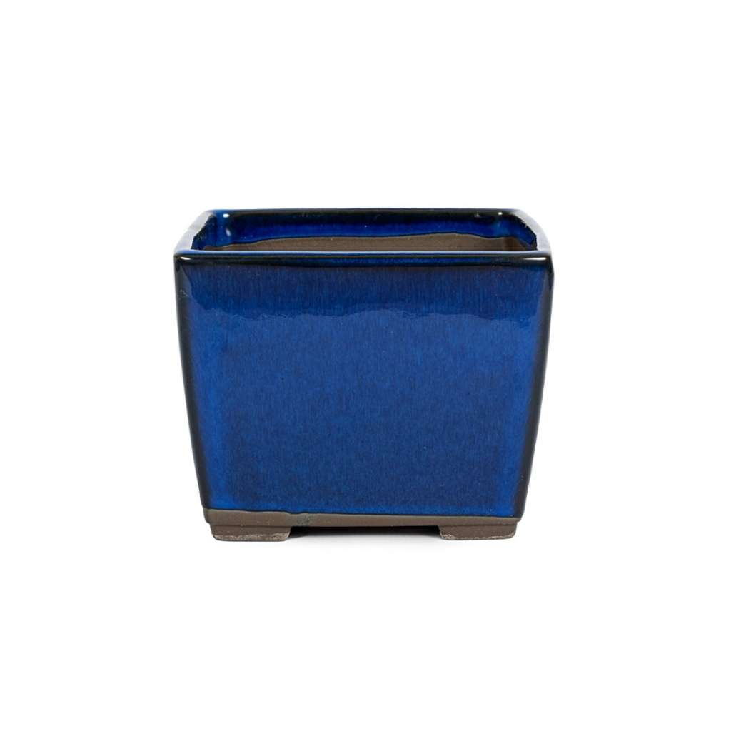 Japanese, Namako Glazed Containers by Kobayashi Sangyo