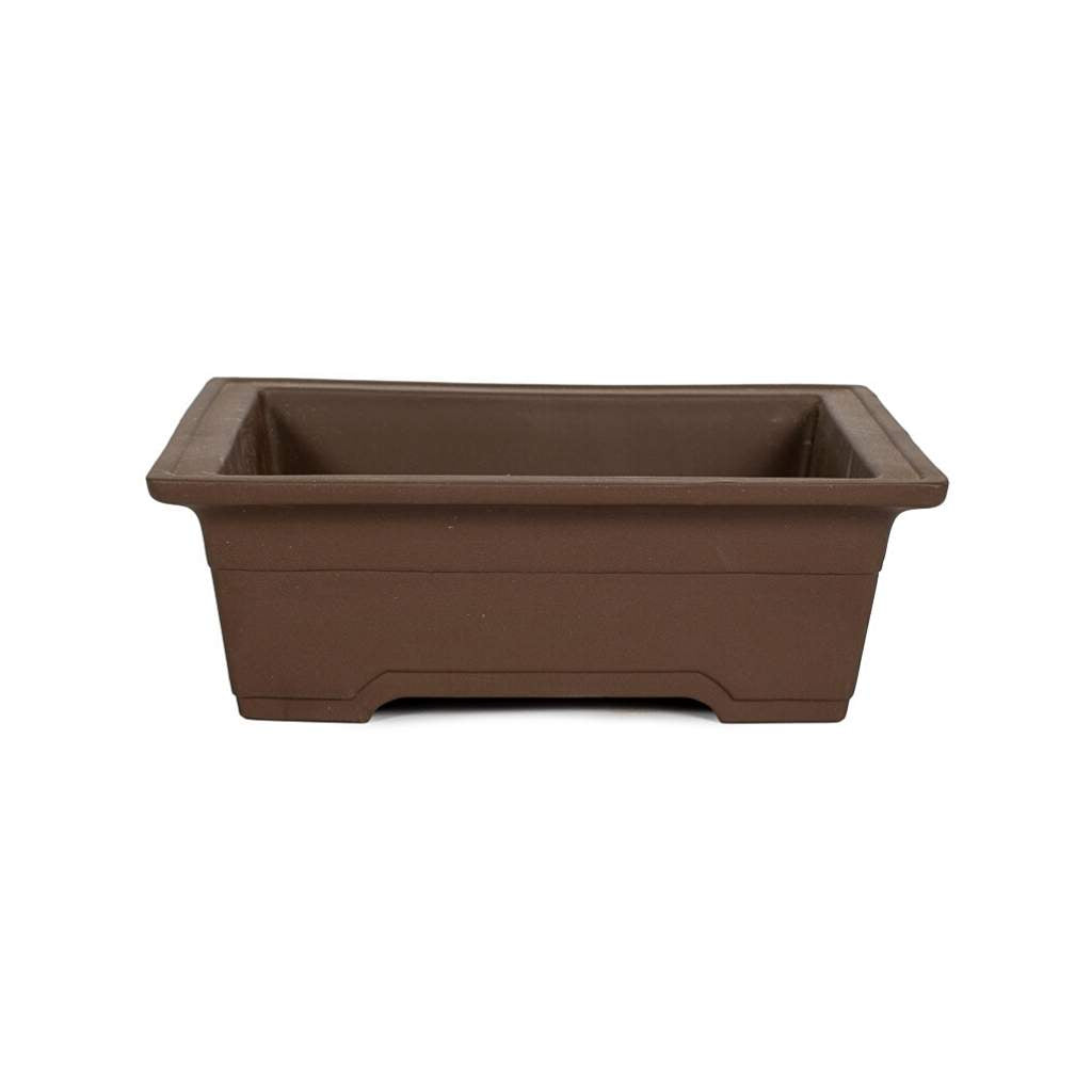 Japanese Unglazed, Rectangular Containers by Kobayashi Sangyo