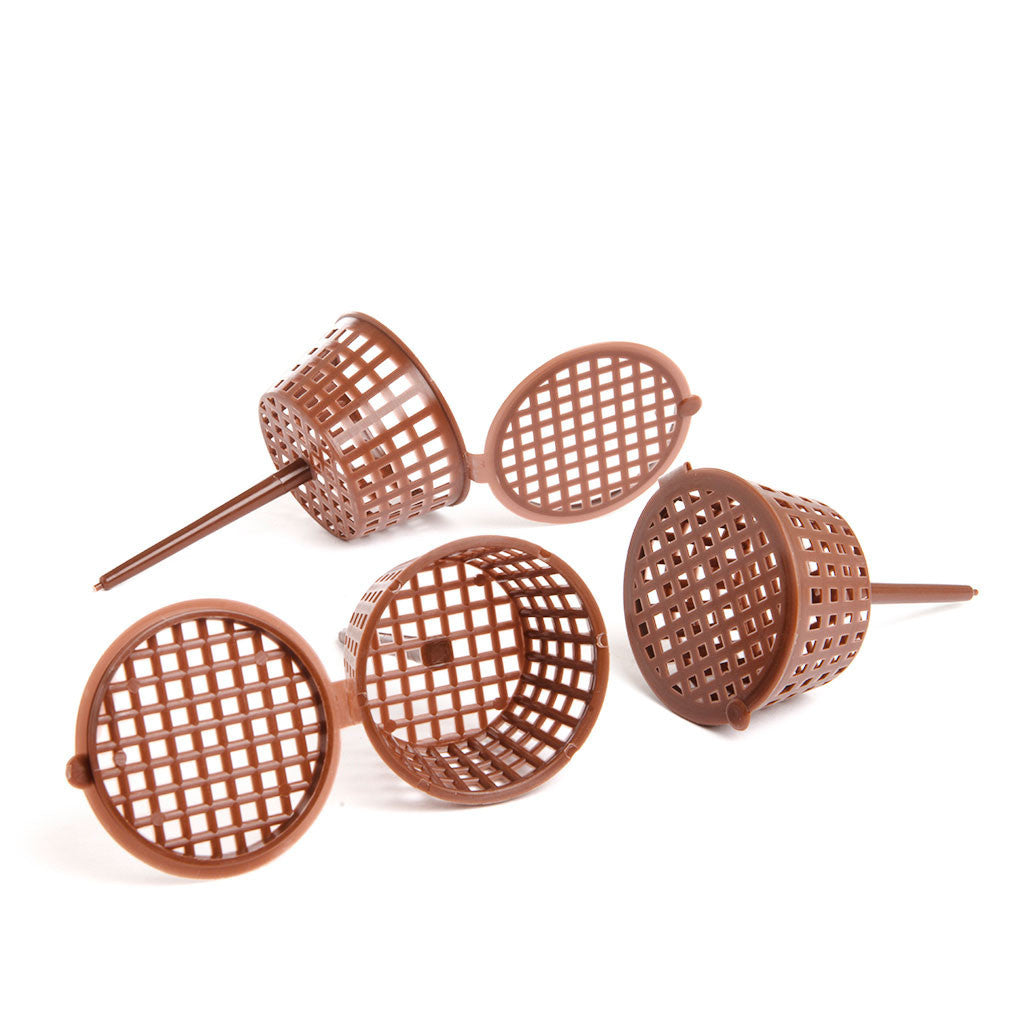 Fertilizer Containers, spiked - - Plastics