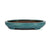 Chinese high quality glazed oval, 280 x 235 x 50mm -   - Pots