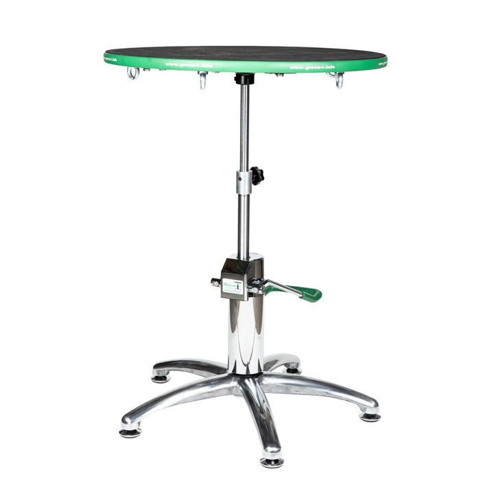 Green T Professional Hydraulic Lift Bonsai Turntable by Green-T