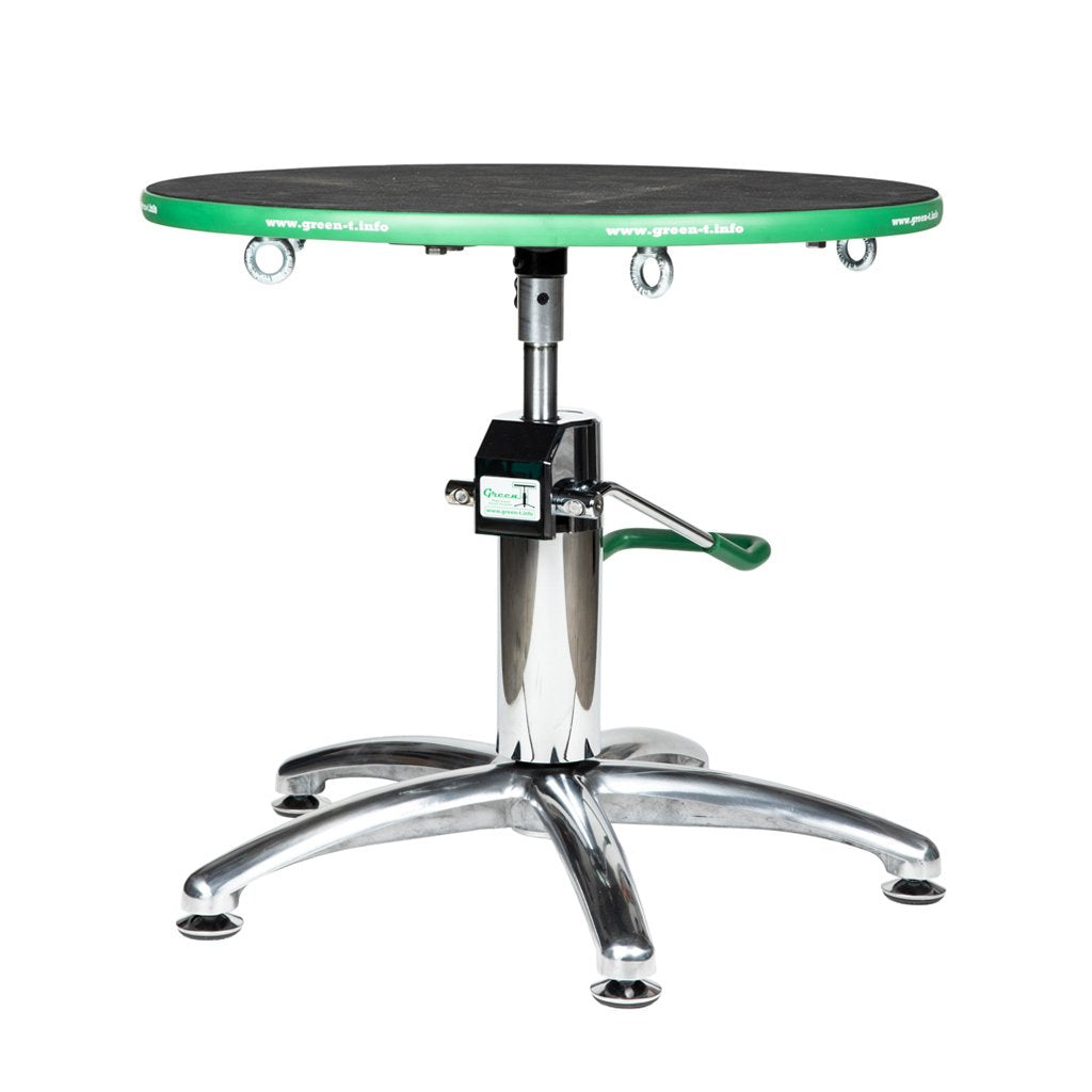 Green T Professional Hydraulic Lift Bonsai Turntable by Green-T