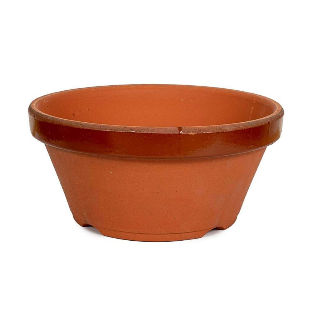 Japanese Marukou Terracotta Pots -   - Pots