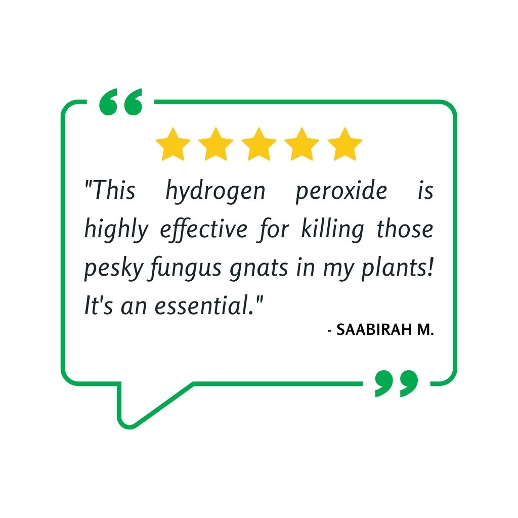 Hydrogen Peroxide, 3%, 1000ml. by City Star Holdings