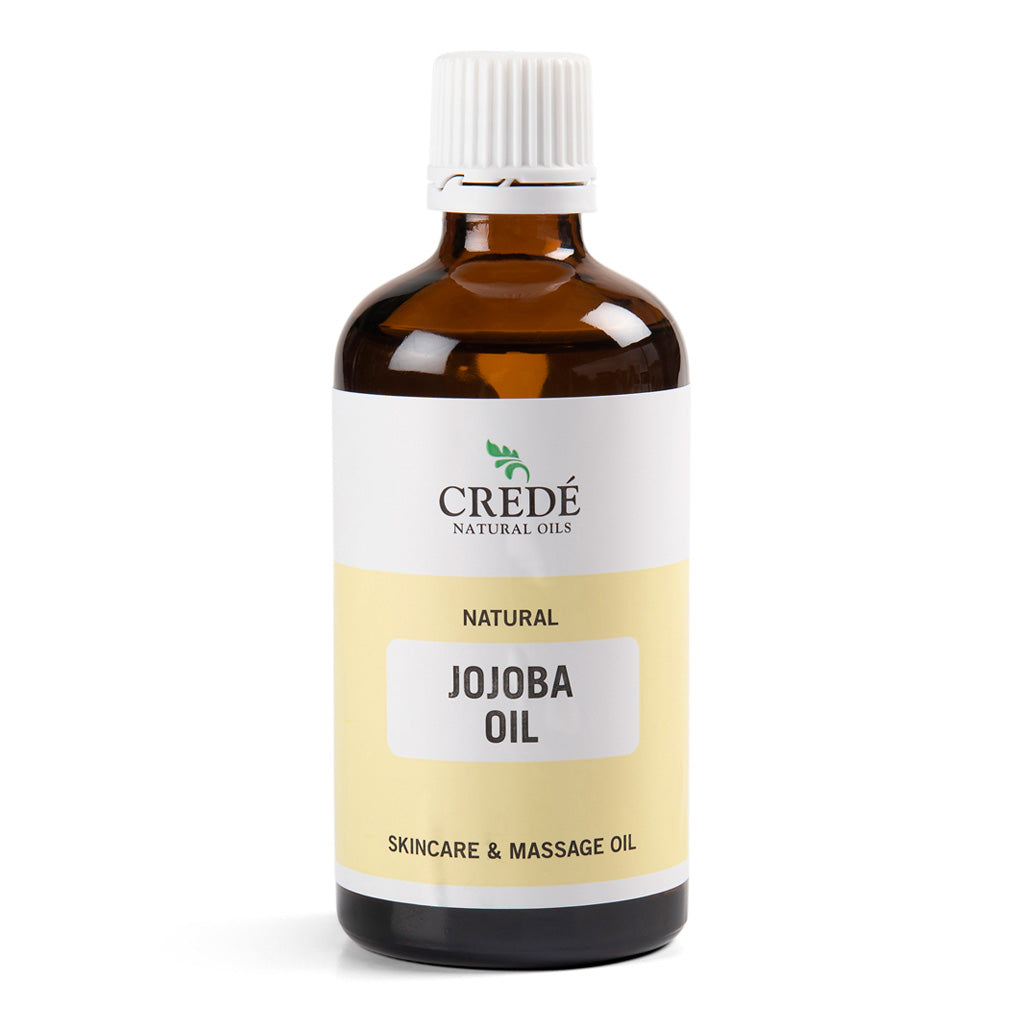 Jojoba Tool Oil, 100ml by CREDÉ NATURAL OILS