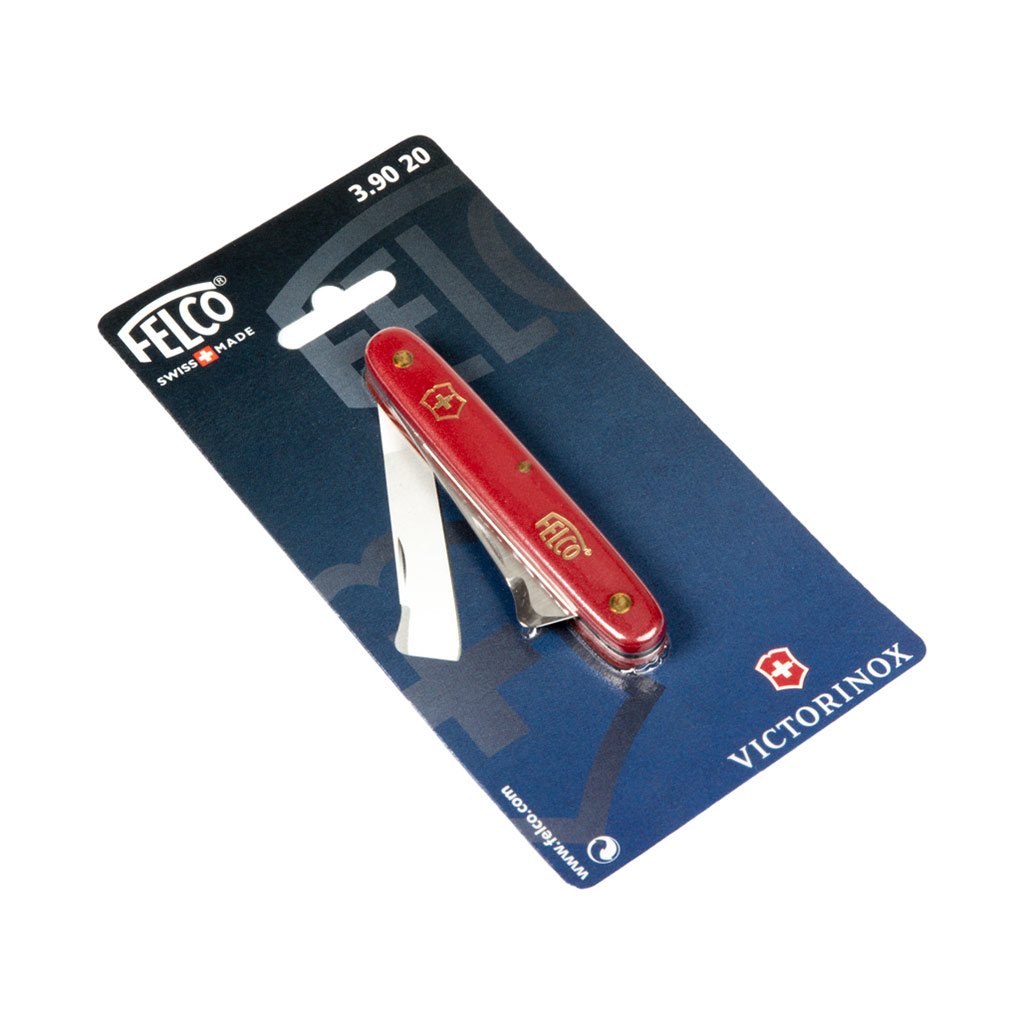 Victorinox Grafting Knife with Bark Lifter, 100mm by Cape Agricultural Supplies