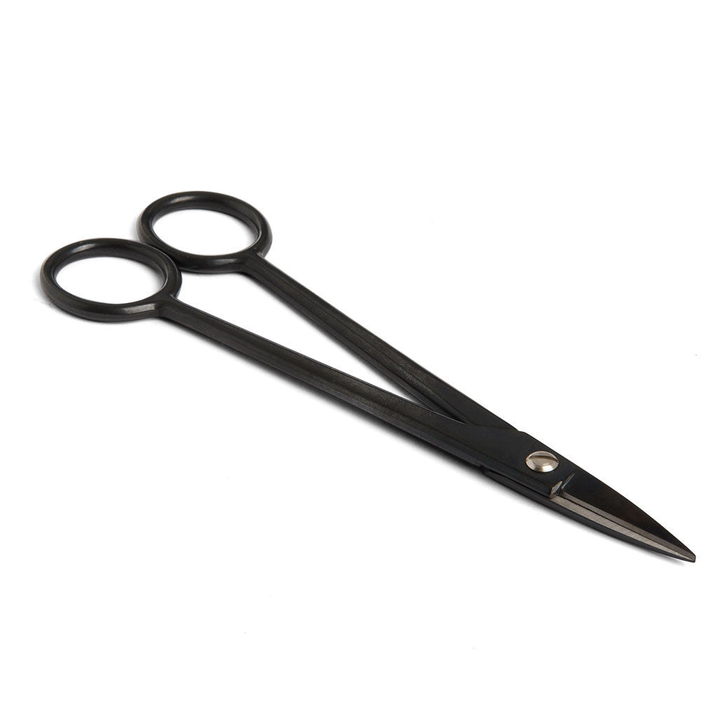 Kaneshin Extra Fine SK Steel Trimming Scissors, 150mm. by Kaneshin