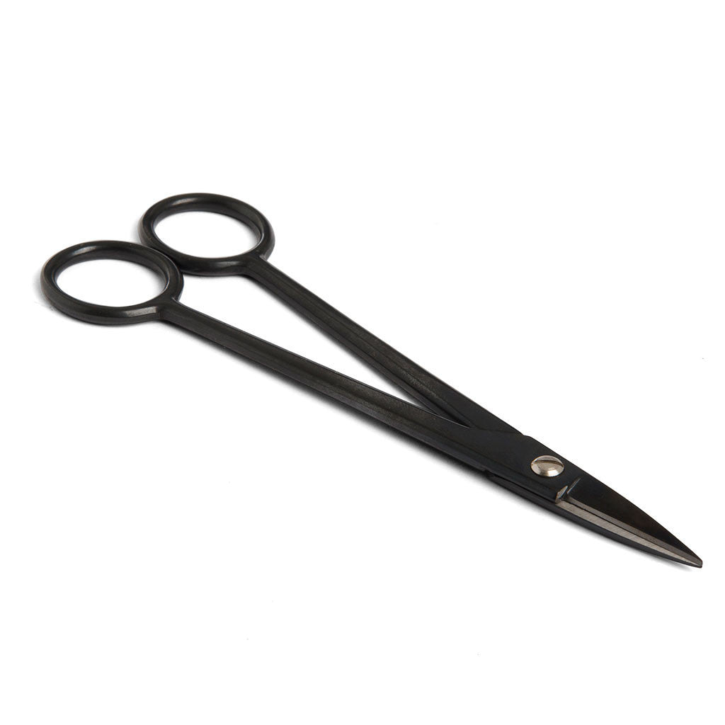 Kaneshin Extra Fine SK Steel Trimming Scissors, 150mm. -   - Tools