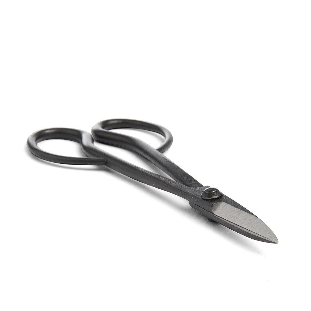 Kaneshin Yellow Steel Trimming Scissors, 180mm by Kaneshin