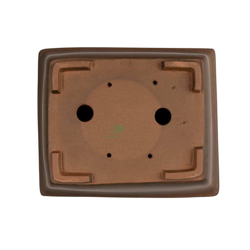 Chinese high quality, unglazed rectangle, 250 x 190 x 75mm - - Pots