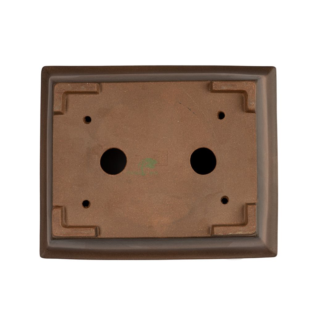 Chinese high quality, unglazed rectangle, 330 x 270 x 100mm by Pecenppot