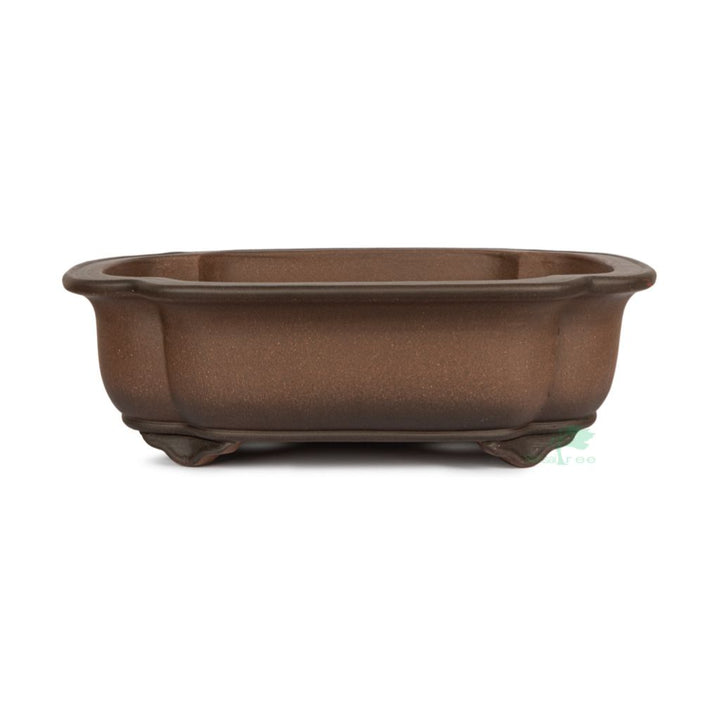 Chinese high quality, unglazed mokko, 410 x 310 x 130mm by Pecenppot