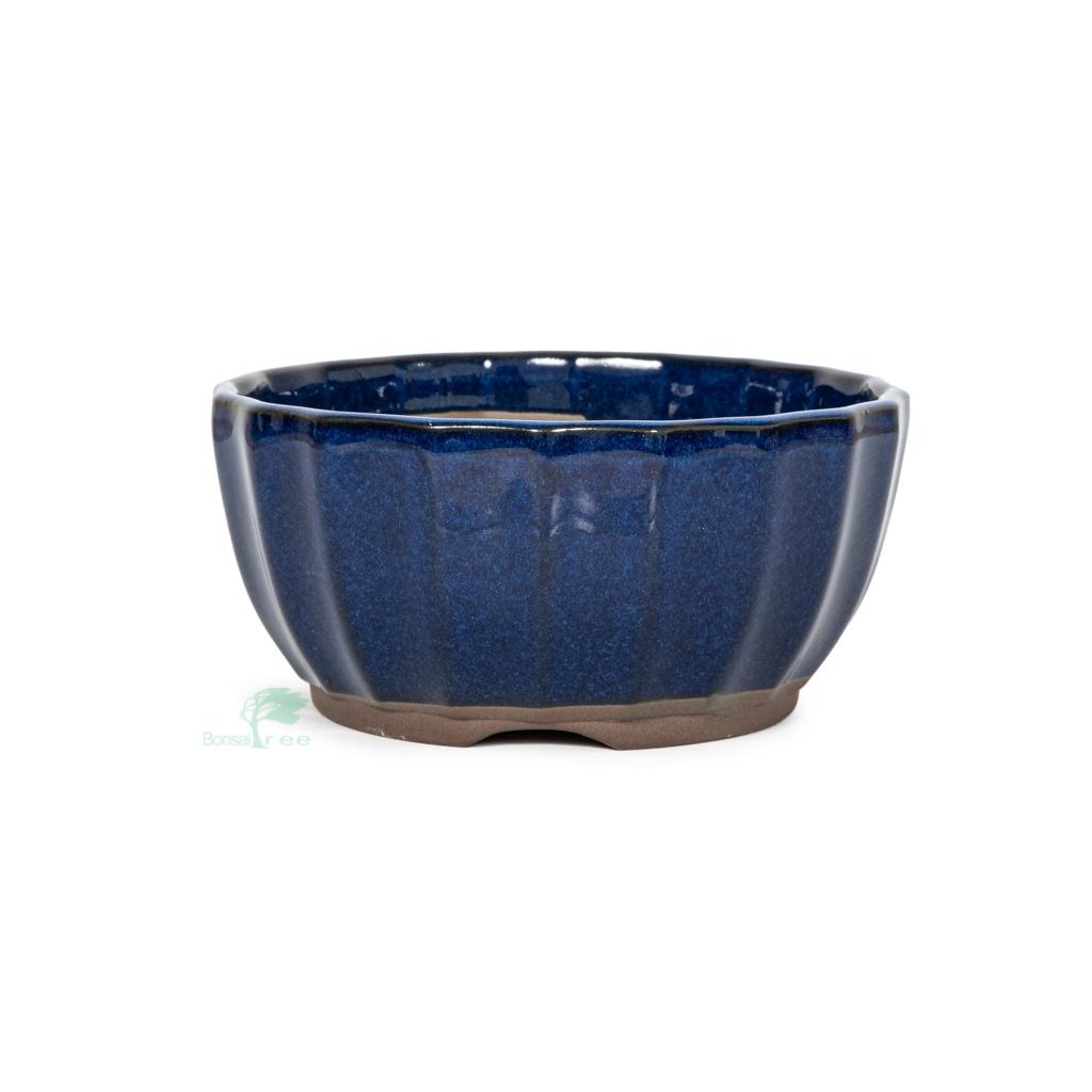 Japanese, Namako Glazed Containers by Kobayashi Sangyo