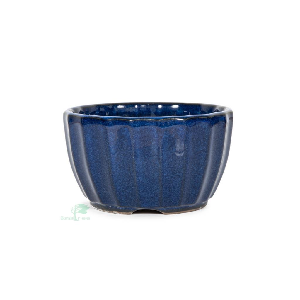 Japanese, Namako Glazed Containers by Kobayashi Sangyo