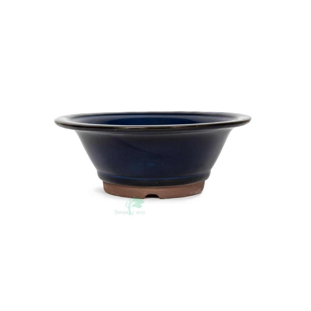 Japanese, Namako Glazed Round Containers by Kobayashi Sangyo