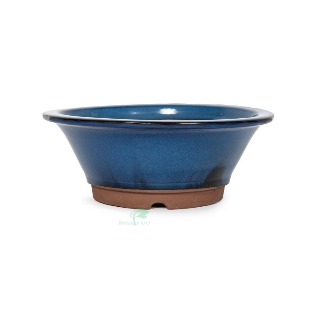 Japanese, Namako Glazed Round Containers by Kobayashi Sangyo